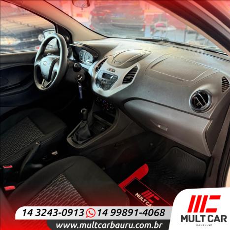 FORD Ka Hatch 1.0 12V 4P FLEX TI-VCT SE, Foto 15