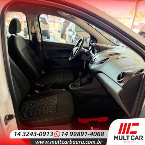 FORD Ka Hatch 1.0 12V 4P FLEX TI-VCT SE, Foto 18