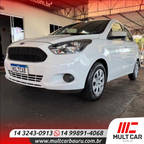 FORD Ka Hatch 1.0 12V 4P FLEX TI-VCT SE, Foto 19