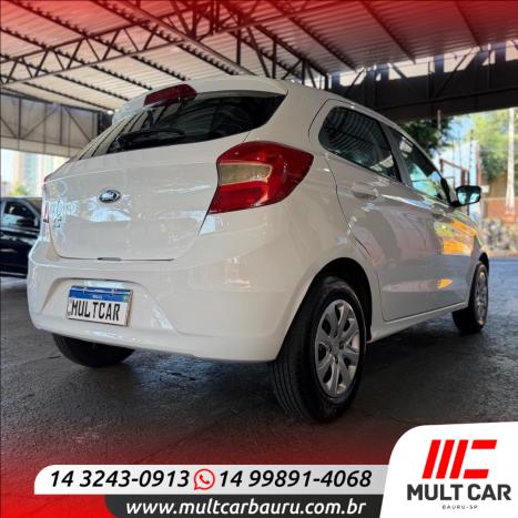 FORD Ka Hatch 1.0 12V 4P FLEX TI-VCT SE, Foto 20
