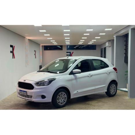 FORD Ka Hatch 1.0 12V 4P FLEX TI-VCT SE, Foto 2