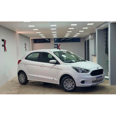 FORD Ka Hatch 1.0 12V 4P FLEX TI-VCT SE, Foto 3