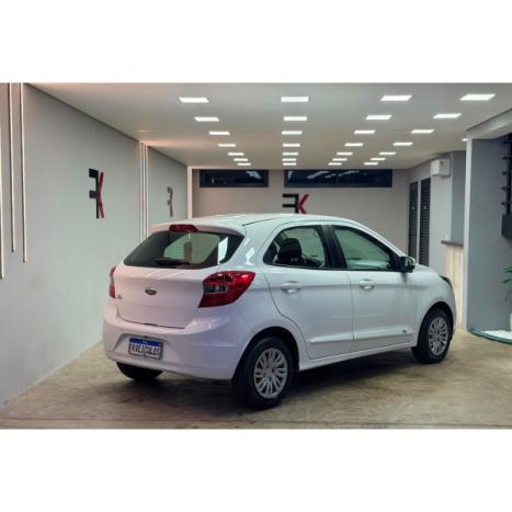 FORD Ka Hatch 1.0 12V 4P FLEX TI-VCT SE, Foto 4