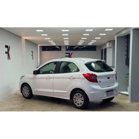 FORD Ka Hatch 1.0 12V 4P FLEX TI-VCT SE, Foto 5