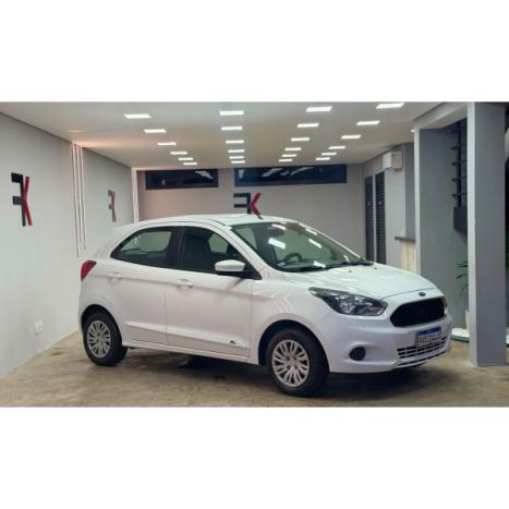 FORD Ka Hatch 1.0 12V 4P FLEX TI-VCT SE, Foto 6