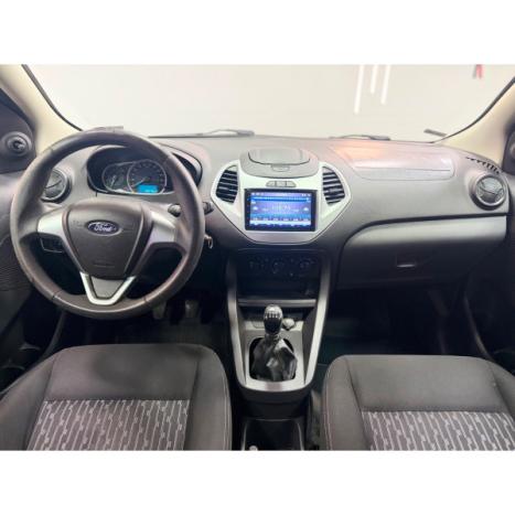 FORD Ka Hatch 1.0 12V 4P FLEX TI-VCT SE, Foto 7