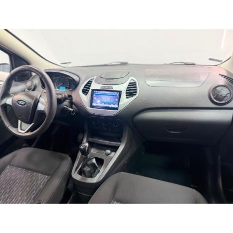 FORD Ka Hatch 1.0 12V 4P FLEX TI-VCT SE, Foto 8