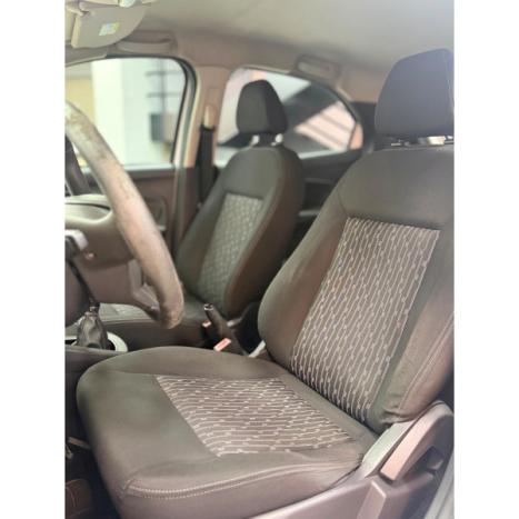 FORD Ka Hatch 1.0 12V 4P FLEX TI-VCT SE, Foto 9