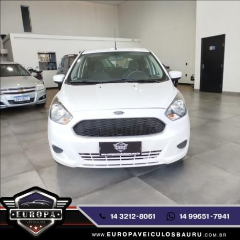 FORD Ka Hatch 1.0 12V 4P FLEX TI-VCT SE, Foto 2