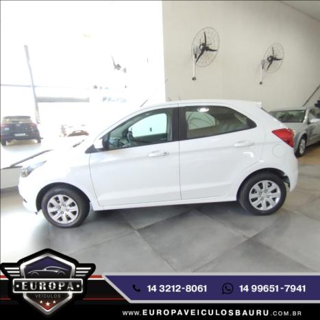 FORD Ka Hatch 1.0 12V 4P FLEX TI-VCT SE, Foto 3