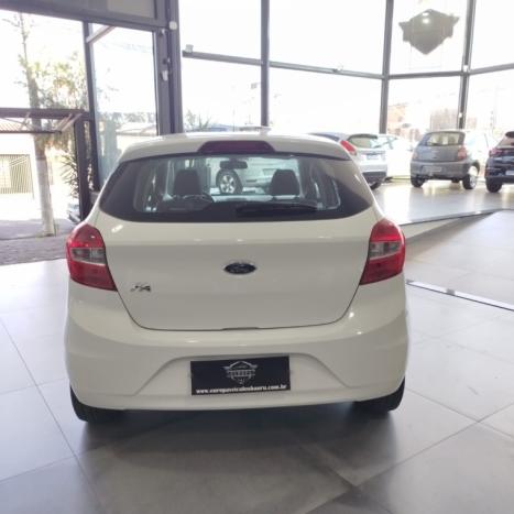 FORD Ka Hatch 1.0 12V 4P FLEX TI-VCT SE, Foto 4