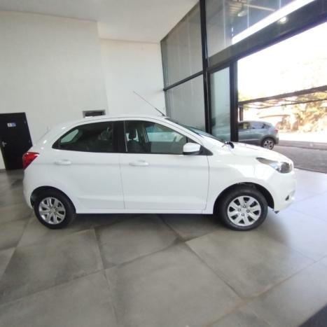FORD Ka Hatch 1.0 12V 4P FLEX TI-VCT SE, Foto 5