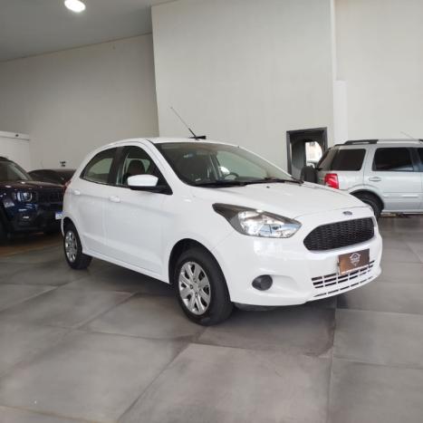 FORD Ka Hatch 1.0 12V 4P FLEX TI-VCT SE, Foto 6