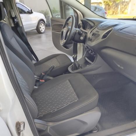 FORD Ka Hatch 1.0 12V 4P FLEX TI-VCT SE, Foto 10