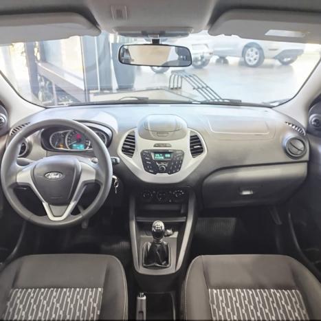 FORD Ka Hatch 1.0 12V 4P FLEX TI-VCT SE, Foto 12