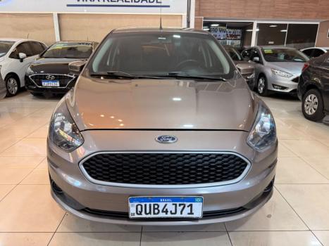 FORD Ka Hatch 1.0 12V 4P FLEX TI-VCT SE, Foto 2