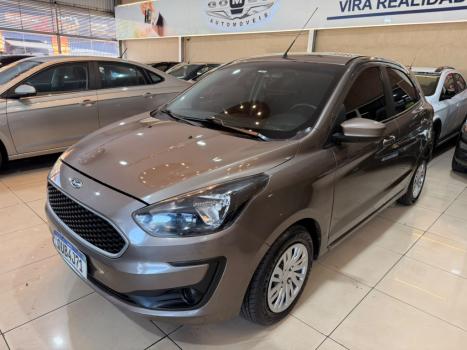 FORD Ka Hatch 1.0 12V 4P FLEX TI-VCT SE, Foto 3