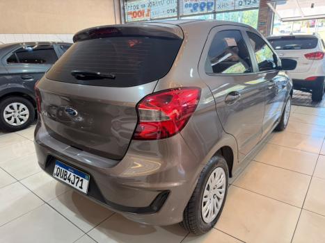 FORD Ka Hatch 1.0 12V 4P FLEX TI-VCT SE, Foto 4