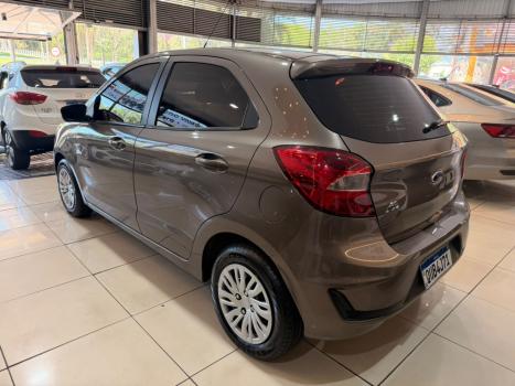 FORD Ka Hatch 1.0 12V 4P FLEX TI-VCT SE, Foto 6