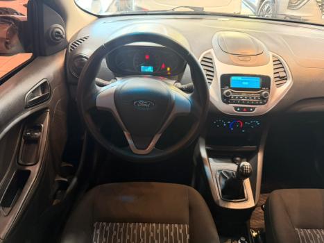 FORD Ka Hatch 1.0 12V 4P FLEX TI-VCT SE, Foto 7
