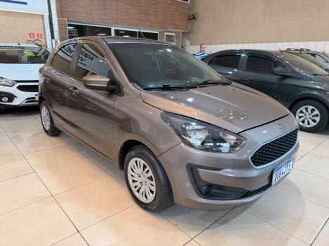 FORD Ka Hatch 1.0 12V 4P FLEX TI-VCT SE, Foto 11