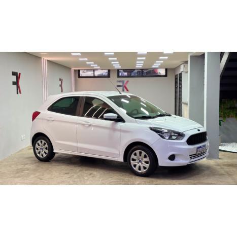 FORD Ka Hatch 1.0 12V 4P FLEX TI-VCT SE, Foto 3