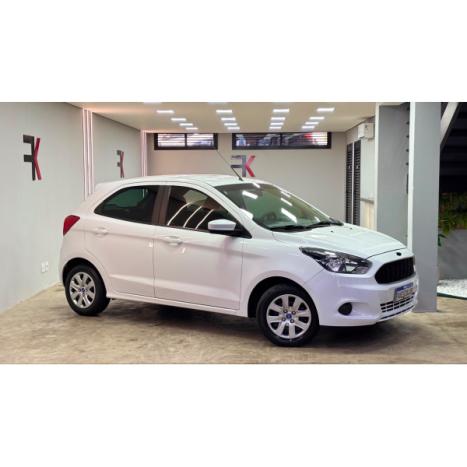 FORD Ka Hatch 1.0 12V 4P FLEX TI-VCT SE, Foto 4