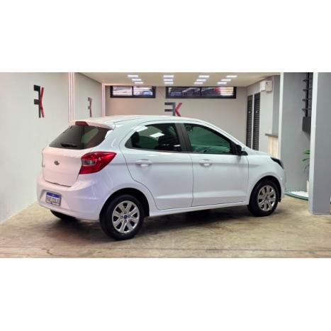 FORD Ka Hatch 1.0 12V 4P FLEX TI-VCT SE, Foto 5