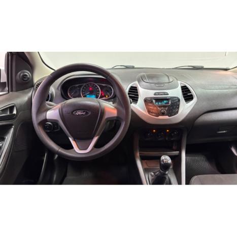 FORD Ka Hatch 1.0 12V 4P FLEX TI-VCT SE, Foto 7