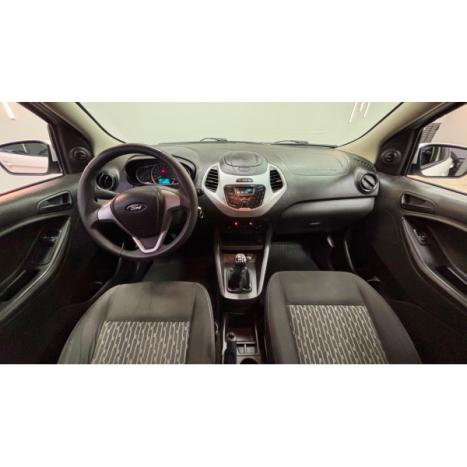 FORD Ka Hatch 1.0 12V 4P FLEX TI-VCT SE, Foto 8