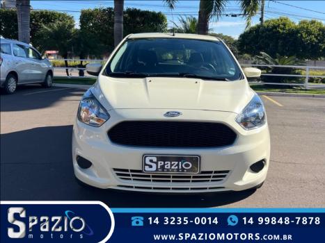 FORD Ka Hatch 1.0 12V 4P FLEX TI-VCT SE, Foto 2