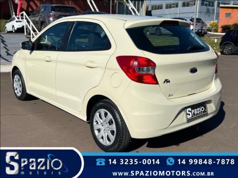FORD Ka Hatch 1.0 12V 4P FLEX TI-VCT SE, Foto 4