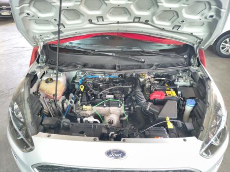 FORD Ka Hatch 1.0 12V 4P FLEX TI-VCT SE, Foto 6