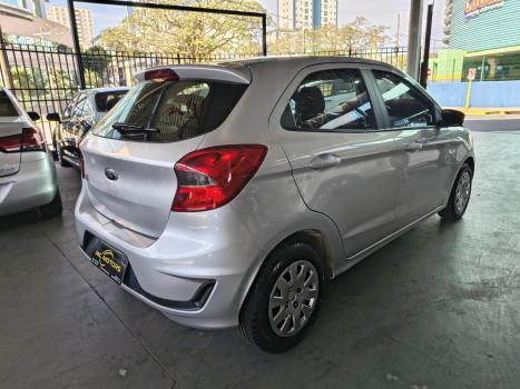 FORD Ka Hatch 1.0 12V 4P FLEX TI-VCT SE, Foto 8