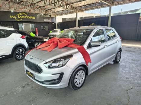 FORD Ka Hatch 1.0 12V 4P FLEX TI-VCT SE, Foto 1