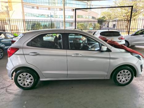 FORD Ka Hatch 1.0 12V 4P FLEX TI-VCT SE, Foto 9