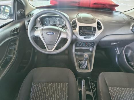 FORD Ka Hatch 1.0 12V 4P FLEX TI-VCT SE, Foto 10