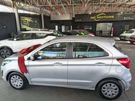 FORD Ka Hatch 1.0 12V 4P FLEX TI-VCT SE, Foto 11