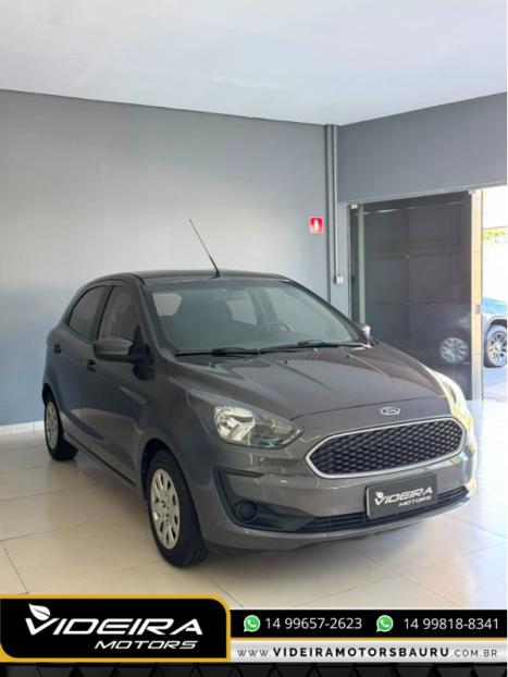 FORD Ka Hatch 1.0 12V 4P FLEX TI-VCT SE, Foto 2
