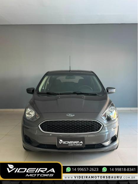 FORD Ka Hatch 1.0 12V 4P FLEX TI-VCT SE, Foto 3