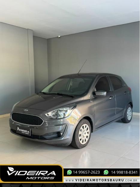 FORD Ka Hatch 1.0 12V 4P FLEX TI-VCT SE, Foto 4