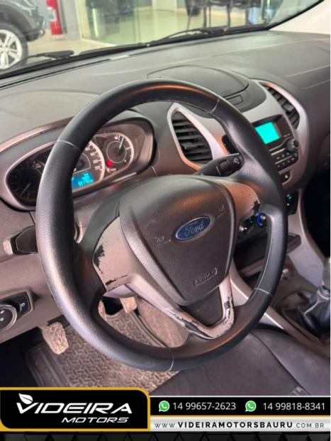 FORD Ka Hatch 1.0 12V 4P FLEX TI-VCT SE, Foto 8
