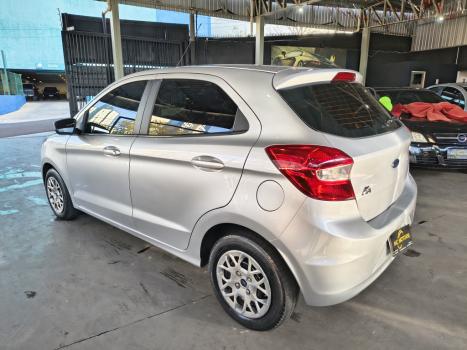 FORD Ka Hatch 1.0 12V 4P FLEX TI-VCT SE, Foto 2