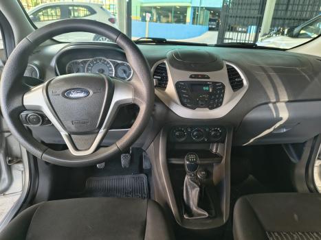 FORD Ka Hatch 1.0 12V 4P FLEX TI-VCT SE, Foto 6