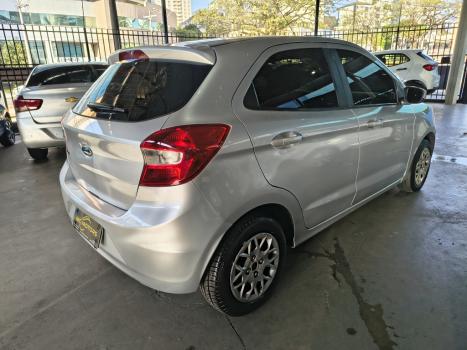 FORD Ka Hatch 1.0 12V 4P FLEX TI-VCT SE, Foto 7