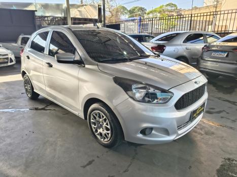 FORD Ka Hatch 1.0 12V 4P FLEX TI-VCT SE, Foto 9