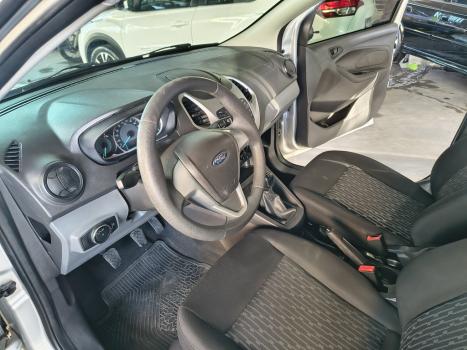 FORD Ka Hatch 1.0 12V 4P FLEX TI-VCT SE, Foto 10