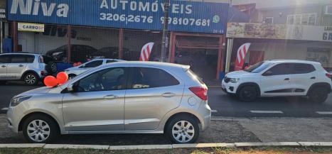 FORD Ka Hatch 1.0 12V 4P FLEX TI-VCT SE, Foto 3