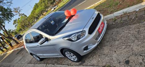 FORD Ka Hatch 1.0 12V 4P FLEX TI-VCT SE, Foto 9