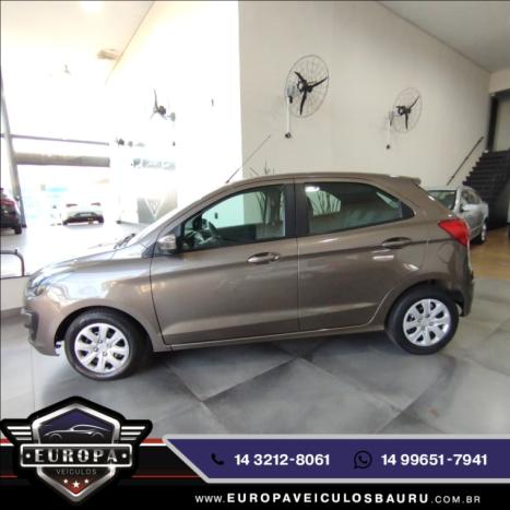 FORD Ka Hatch 1.0 12V 4P FLEX TI-VCT SE, Foto 3